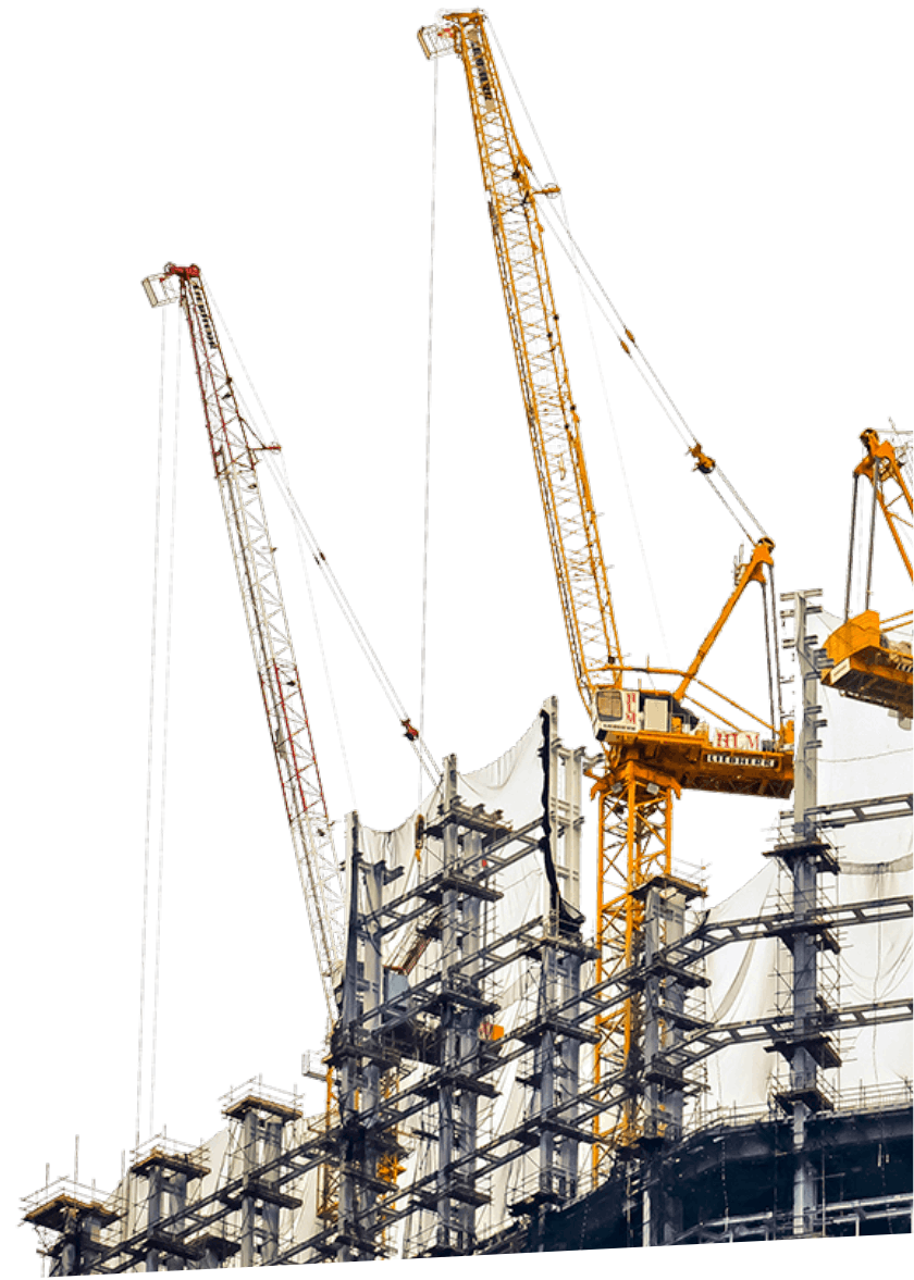 General contracting site execution