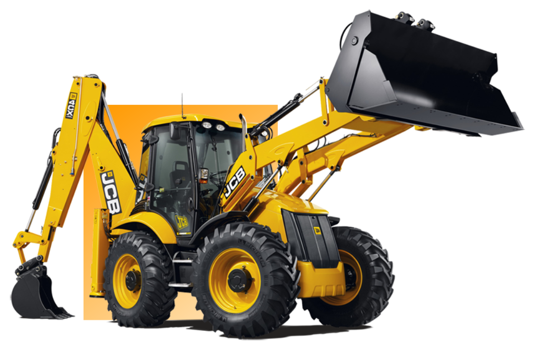 Rental equipment support